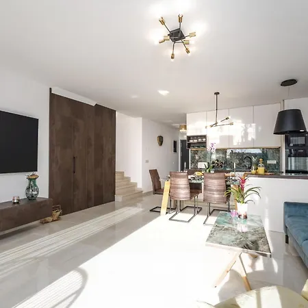 Βίλα Esmeralda Two By Briskva Novigrad Istria