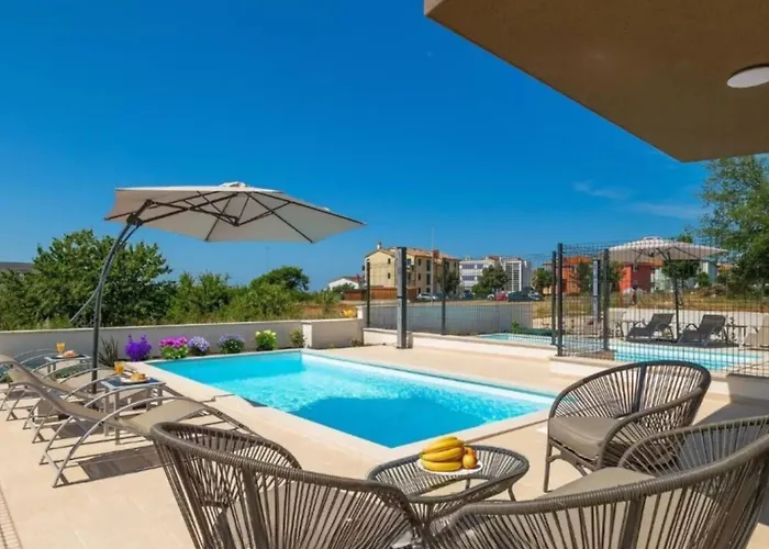 Βίλα Esmeralda Two By Briskva Novigrad Istria