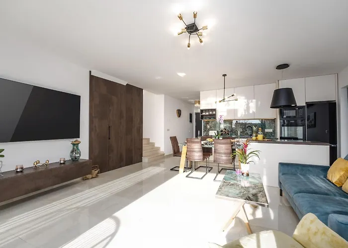 Βίλα Esmeralda Two By Briskva Novigrad Istria