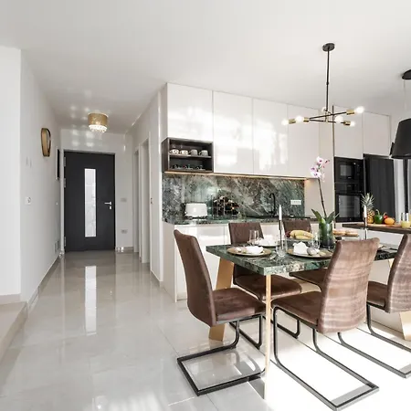 Esmeralda Two By Briskva Villa Novigrad Istria